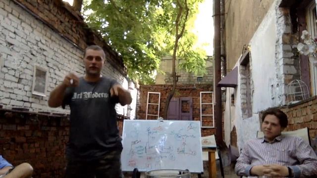 Воля: 15 лекція Антона Швалба. ЦиклОП смотреть онлайн