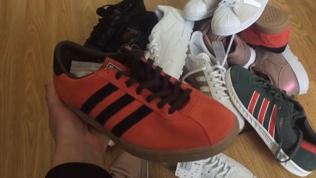 Кросовки Adidas Reebok орыгинал смотреть онлайн