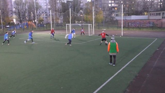 Спарта — Искейп 7:5 смотреть онлайн