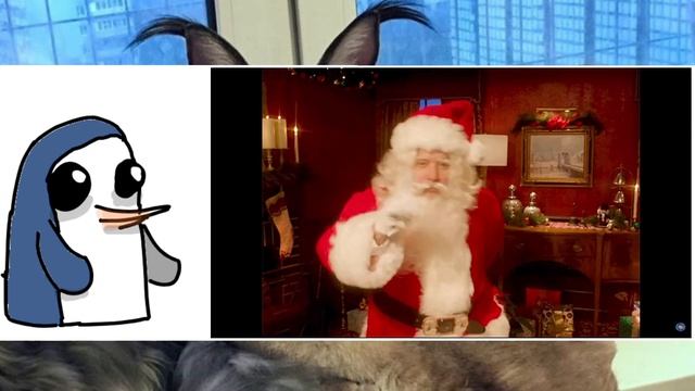 Новый год, который не забуду... (Анимация)| Реакция на ZAKATOON смотреть онлайн