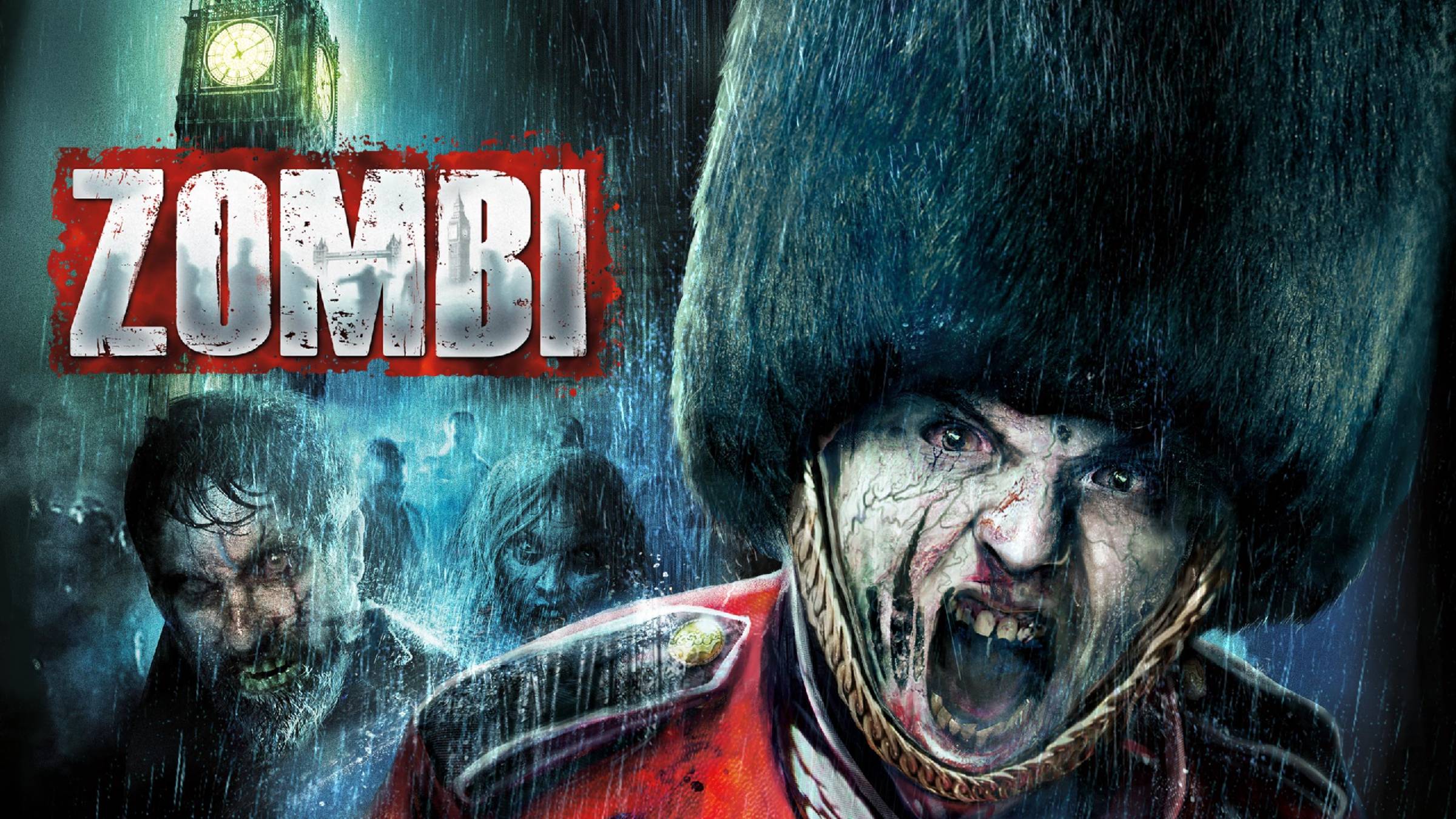 Zombi (Xbox) #3
