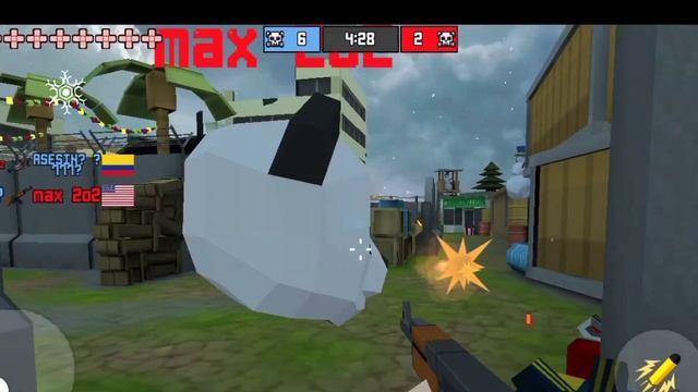 Hack pixel fury multiplayer#2 / Killmod смотреть онлайн