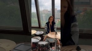 ФАКТОР 2 - КРАСАВИЦА #drumcover #барабанщик #барабаны