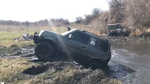 ZP 4X4 Jimny 25.03.2017 (1) смотреть онлайн