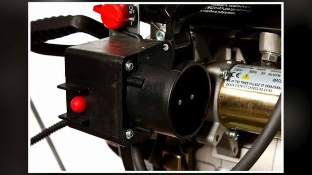 Снегоуборщик RedVerg RD-SB66/9E смотреть онлайн