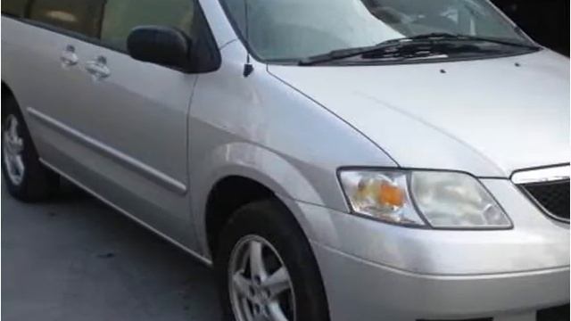 2003 Mazda MPV Used Cars Walker Valley NY смотреть онлайн