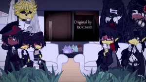 Реакция немецких стран на тт и меме