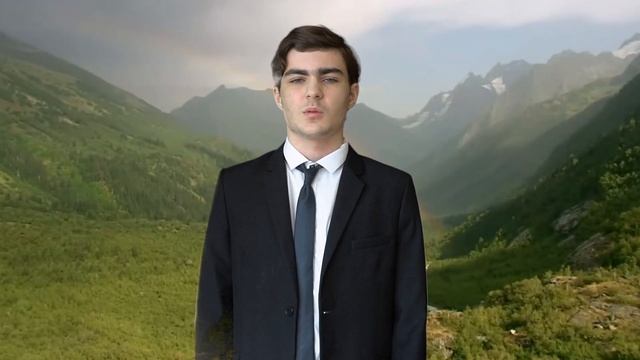 Расул Гамзатов "О Родине". смотреть онлайн