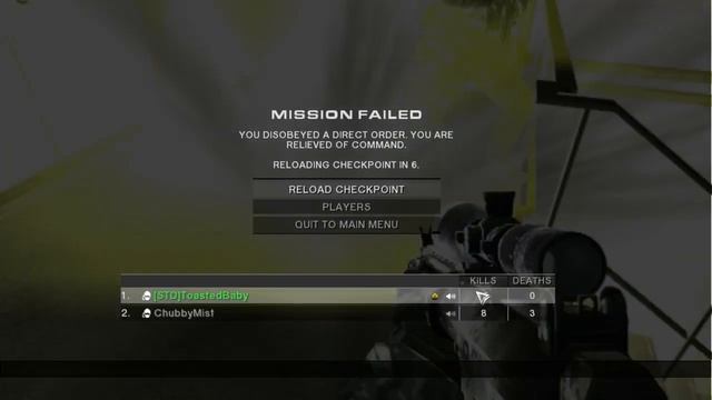 Toasted Plays: Rainbow Six Vegas 2 w/ Typo - Episode 1 - Y I Do Dis? смотреть онлайн