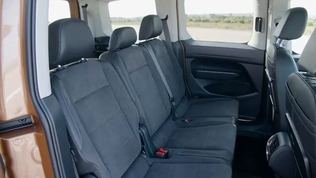Caddy 2021 Vs Peugeot Rifter