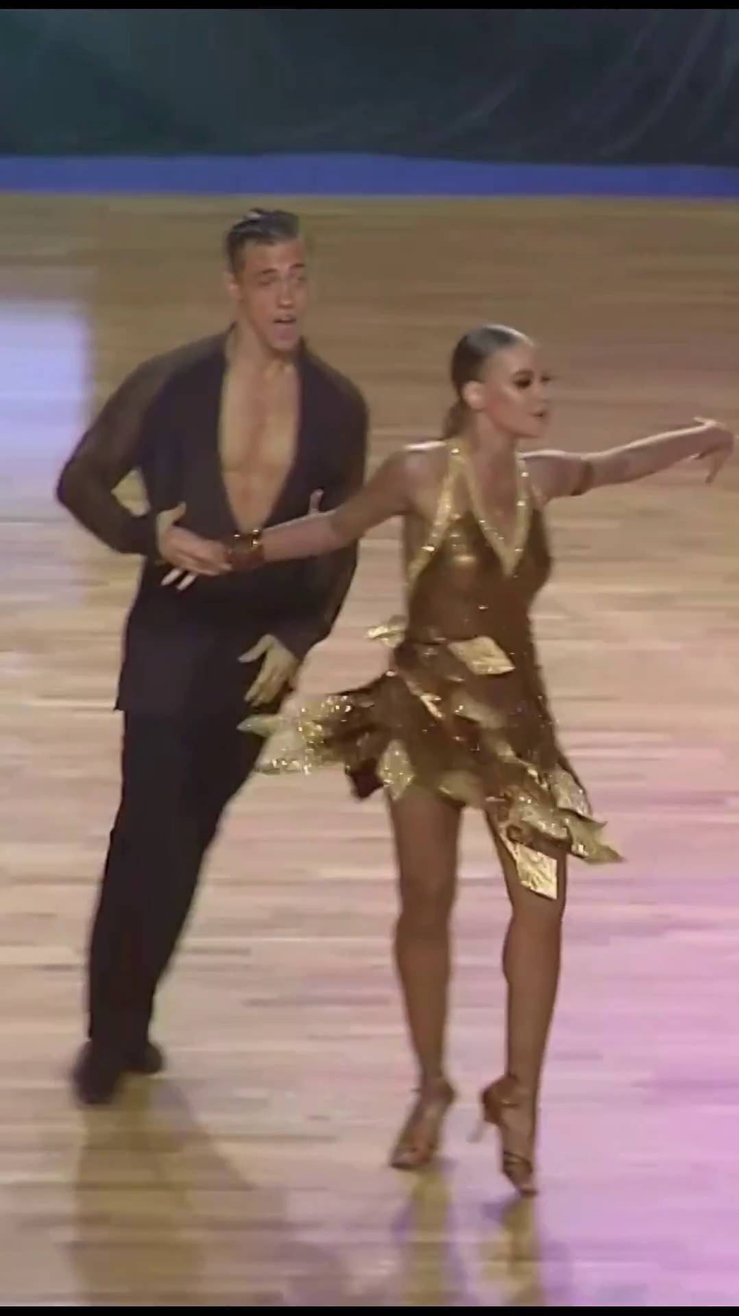 Бальные танцы смотреть онлайн