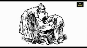 Приключения Тома Сойера. Глава 4. «Козыряние» в воскресной школе.