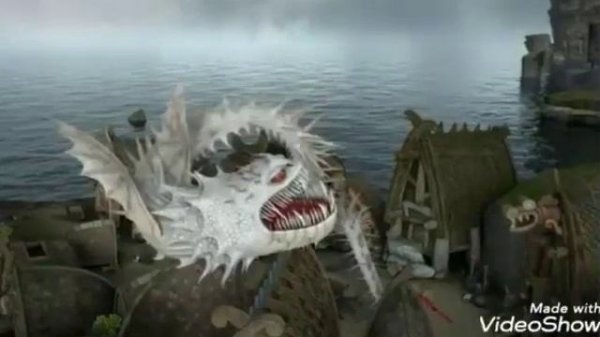 Вопль смерти монстр клип