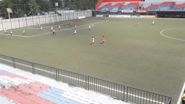 FLUMINENSE DE FEIRA X FSA SUB15 PRIMEIRO TEMPO смотреть онлайн