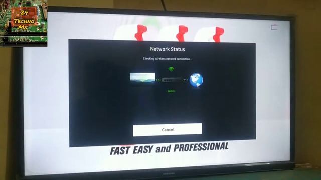 How To Connect  Iphone To Samsung Smart Tv  #cast #screenmirroring