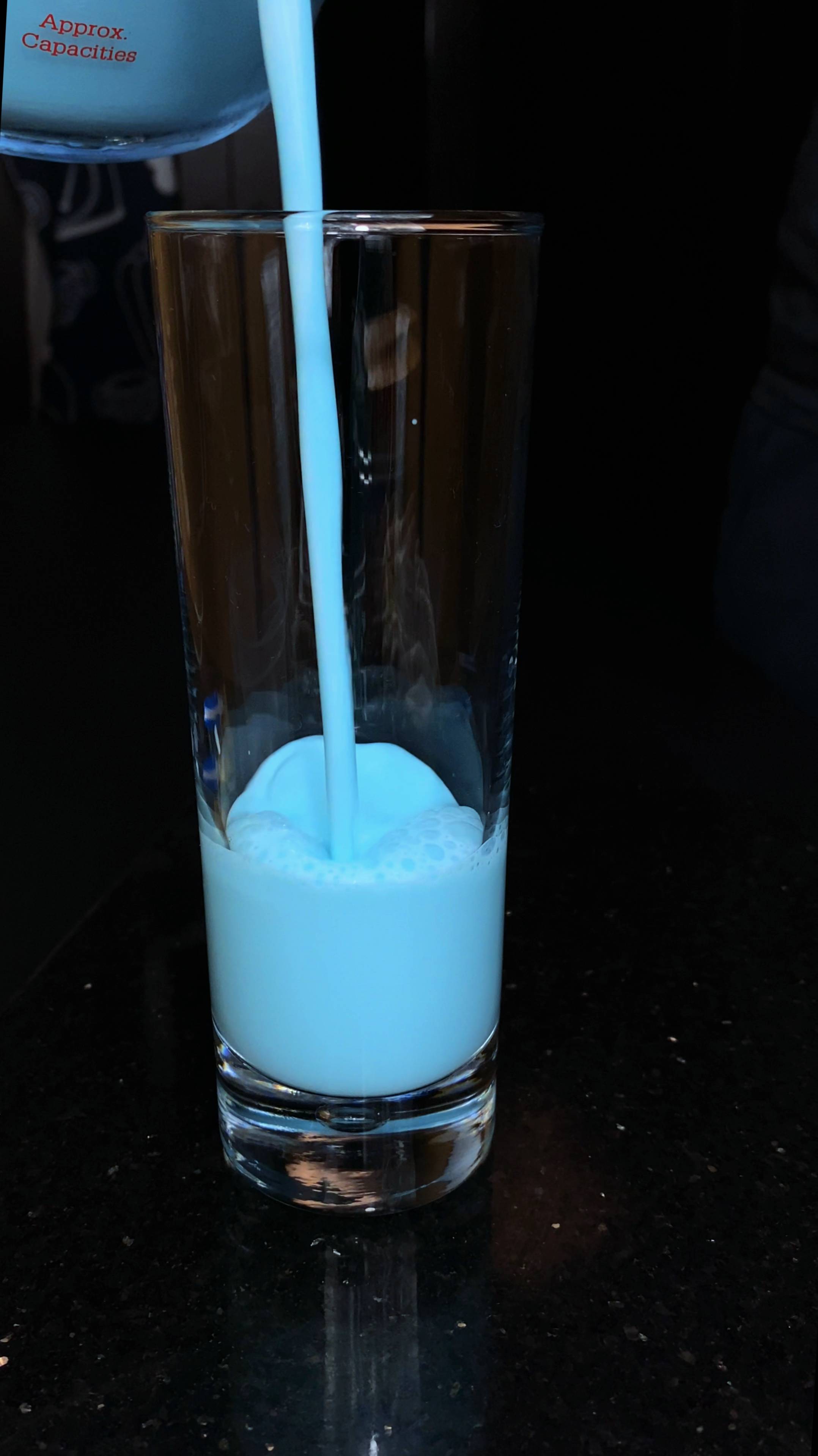 Голубое молоко #starwars