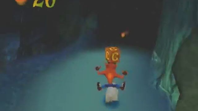 Crash Bandicoot 2 100% Run - 20 - Totally Bear смотреть онлайн