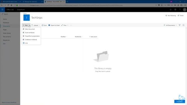 How to Enable or Disable Folder Creation for a Document Library in SharePoint смотреть онлайн