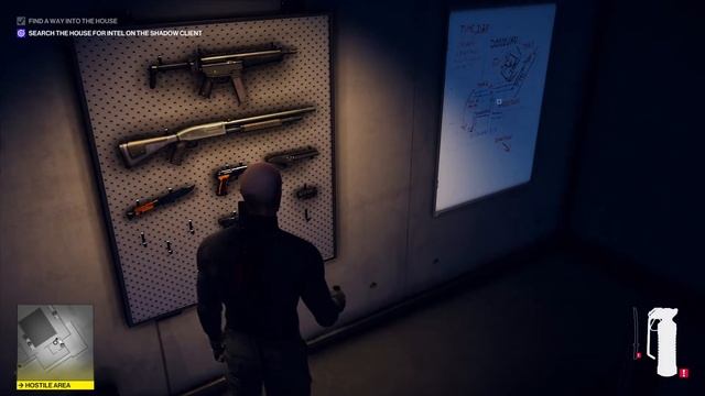 Hitman Lets get it! смотреть онлайн