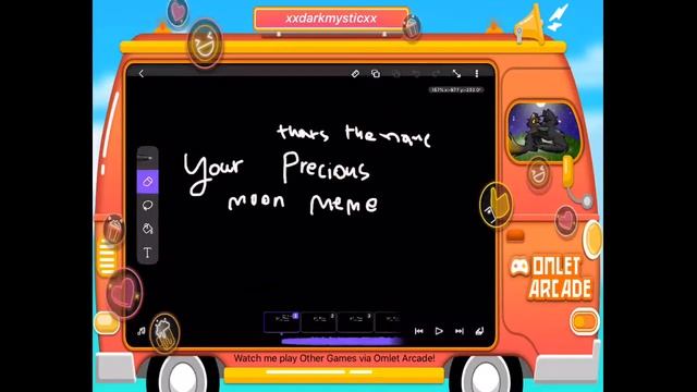 Watch do mystics animation meme con! on Omlet Arcade! смотреть онлайн