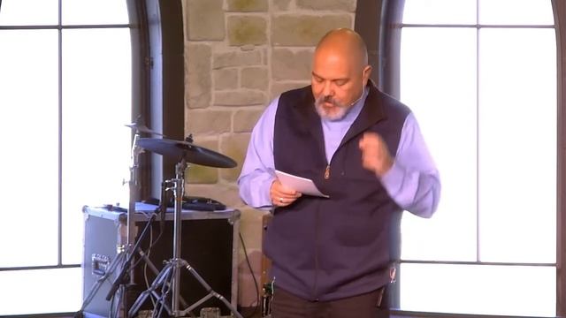 Sermon: "No One Can Snatch" // John 10:22–33 смотреть онлайн