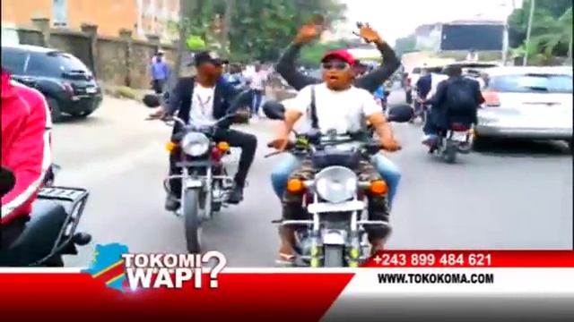 TOKOMI WAPI 26 08 2019 BA BOYI NDEKO ELIEZER AKOTA NA HOTEL DE VILLE? смотреть онлайн