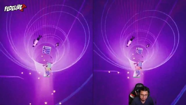 ¿LLORAMOS con el FINAL de It Takes Two? Fedelobo y Nadia #5 | FEDELIVE смотреть онлайн