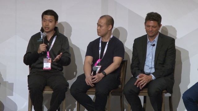 innovfest unbound 2018 (arise): Smart Mobility смотреть онлайн