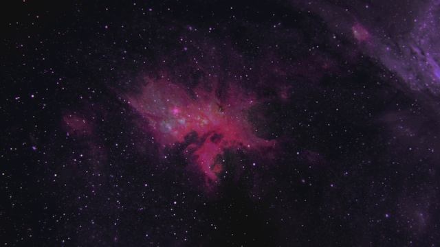 2K Universe Space Relax IV Free Background Footage смотреть онлайн