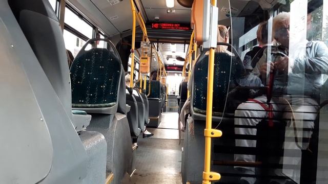 GAIT/Gdańsk | Mercedes-Benz Conecto G #2642 | Linia 148 | смотреть онлайн