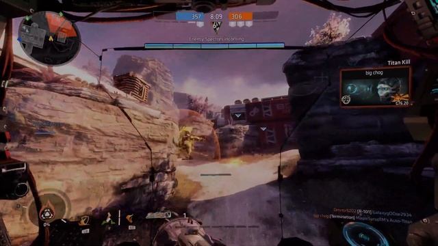 22 KILLS! - Titanfall 2 GamePlay - 197 points! смотреть онлайн