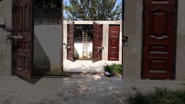Avtomatik Darvaza isleri IDES MMC смотреть онлайн