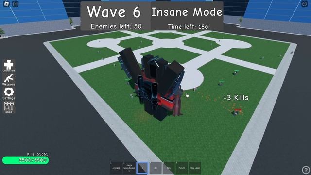 Show casing EVERY Normal, Large ,Mega TITANS | [REVAMP] Super Toilet Brawl смотреть онлайн