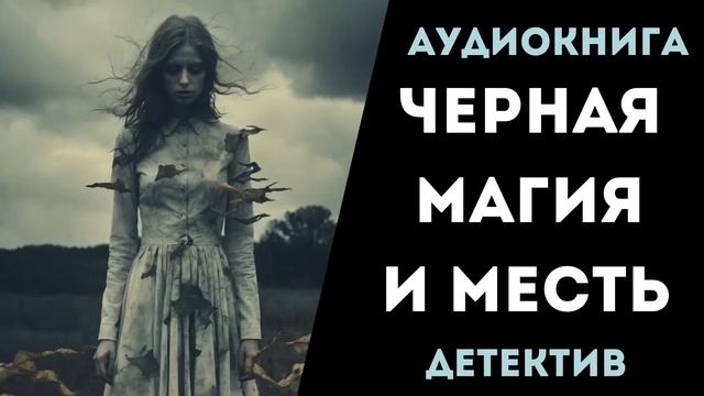 АУДИОКНИГА ДЕТЕКТИВ: ЧЕРНАЯ МАГИЯ И МЕСТЬ СЛУШАТЬ смотреть онлайн