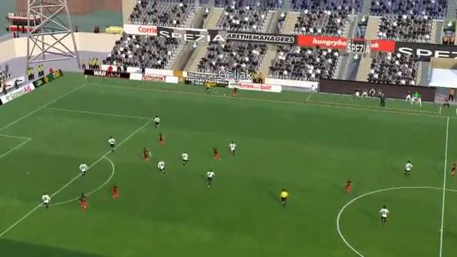 Spezia - ABANO TERME - 65 min смотреть онлайн