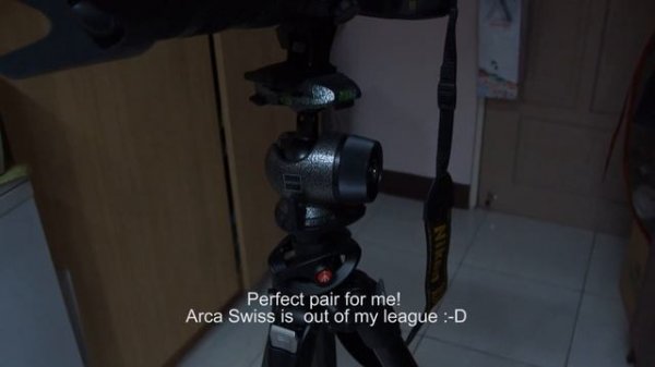 CLOSE LOOK! Gitzo GH2780QR Ball Head + Unboxing HD