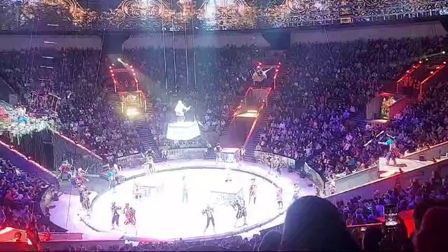 Волшебство на арене 5 смотреть онлайн