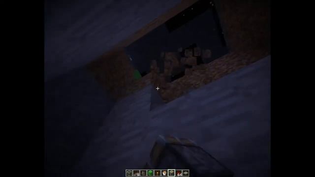 Туториал по Minecraft'у-раздвижной мост смотреть онлайн