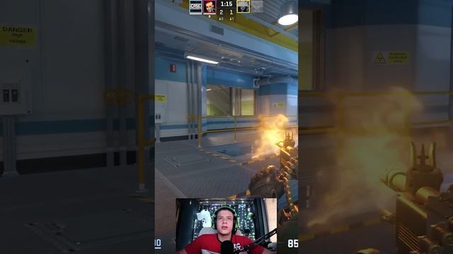 Он в аквариуме #csgo #short #shorts #игры #каникулы #отдых #cs2 #gameplay смотреть онлайн