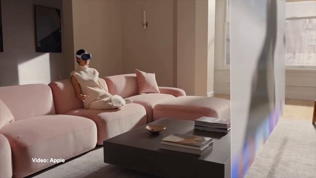 L'Apple Vision Pro è ASSURDO (ma con dei problemi) смотреть онлайн