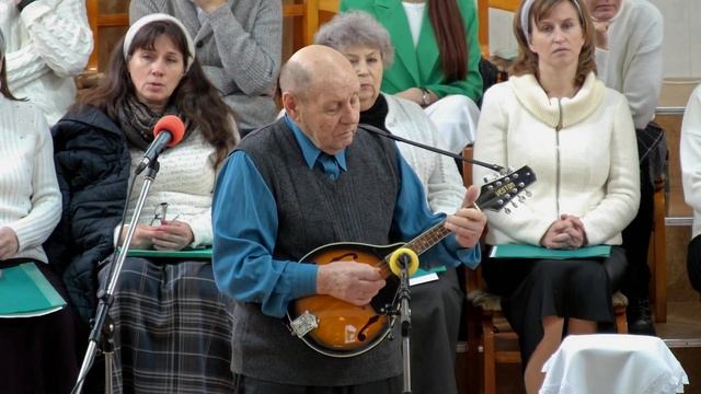 1 декабря 2024 - Воскресное служение (Вечеря Господня ) смотреть онлайн