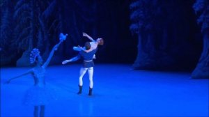 П. Чайковский "Вальс снежных хлопьев" из балета Щелкунчик