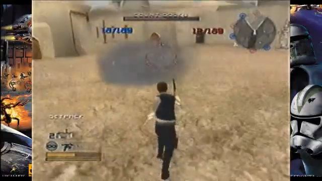 Test for Star Wars Battlefront 2 смотреть онлайн