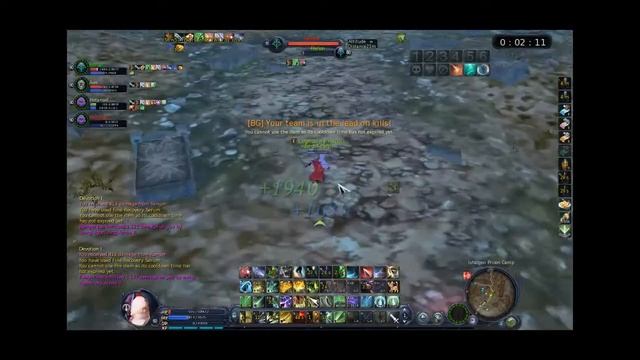Not Aion Ranger PvP 3.7 (Part 2) смотреть онлайн