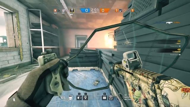 А вы знали - Рейнбоу 6 Осада - 6 / Did You Know - Rainbow Six Siege - 6 смотреть онлайн