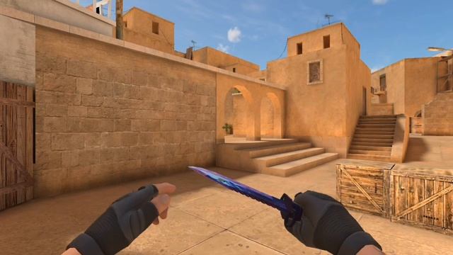 M9-BAYONET "Digital-Burst" в STANDOFF-2! смотреть онлайн
