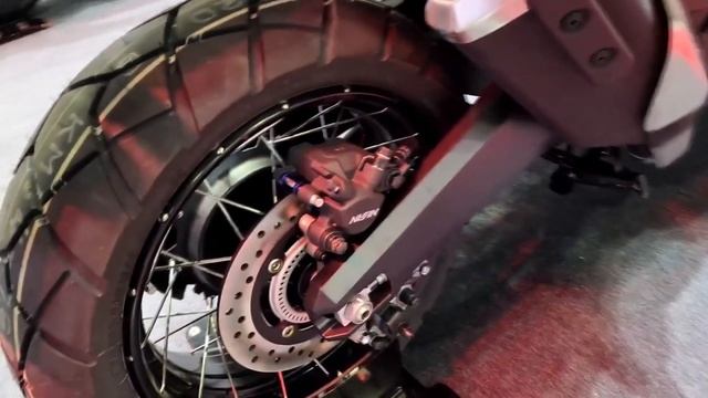 2023 Honda X-ADV 750 spesial edition best scooter смотреть онлайн