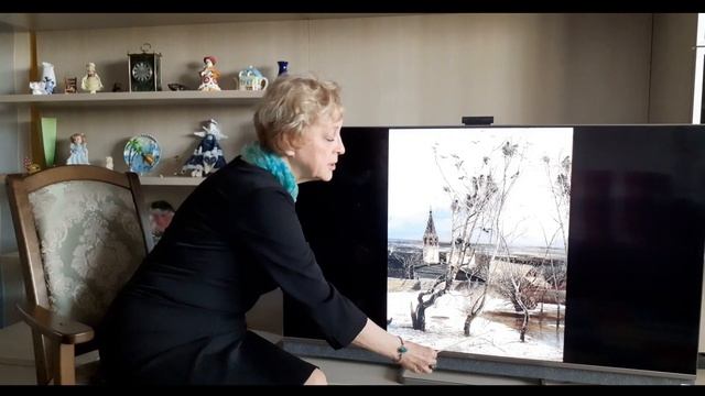 Алексей Саврасов смотреть онлайн