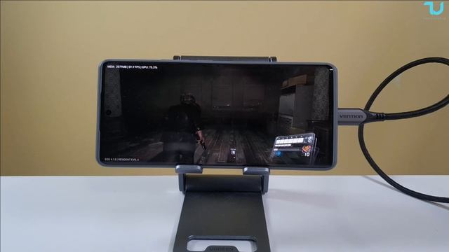 EGG NS 60FPS Resident Evil 6 Gameplay I Snapdragon 8 GEN 2 Gaming test I NUBIA Z50 I Switch Games смотреть онлайн