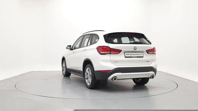 202D739 - 2020 BMW X1 sDrive18d SE 39,950 смотреть онлайн